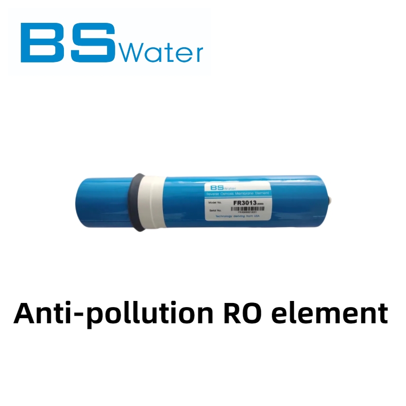Anti-pollution RO element