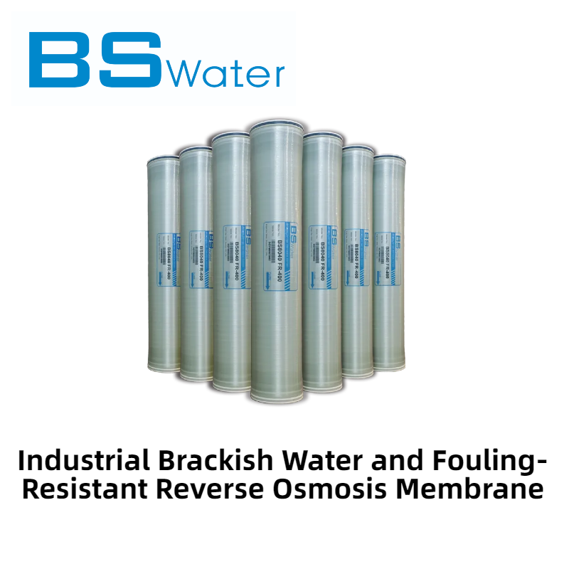 Industrial Brackish Water and Fouling-Resistant Reverse Osmosis Membrane-FR