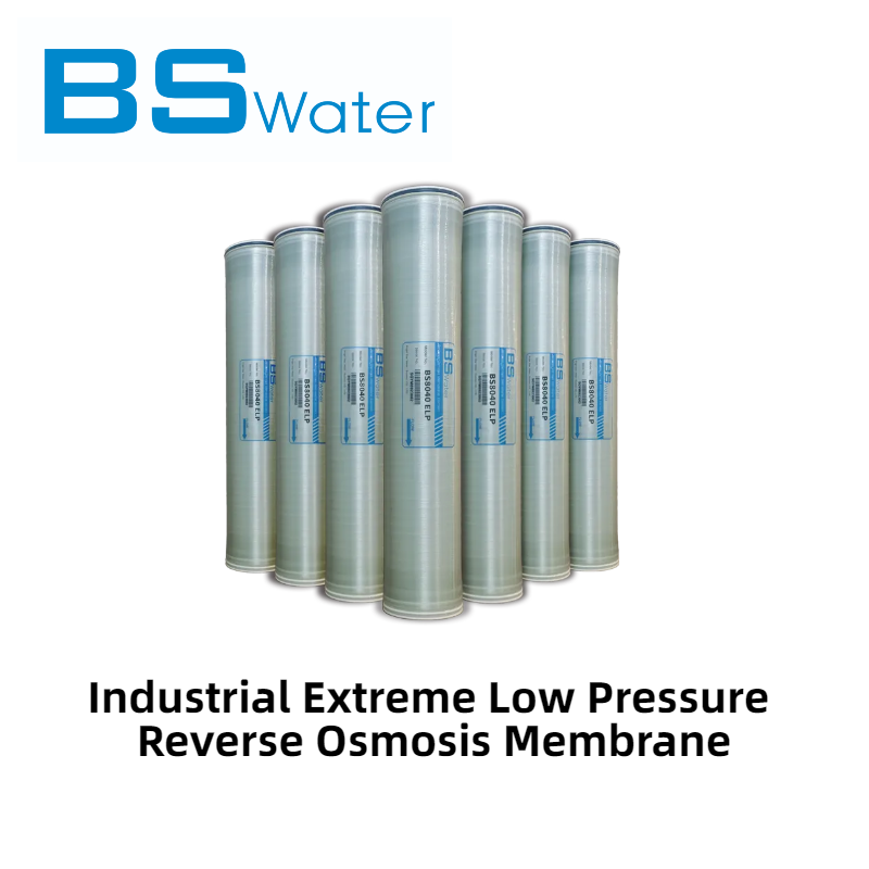 Industrial Extreme Low Pressure Reverse Osmosis Membrane-ELP